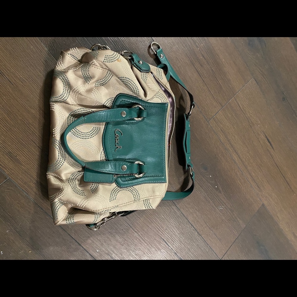 Coach purse